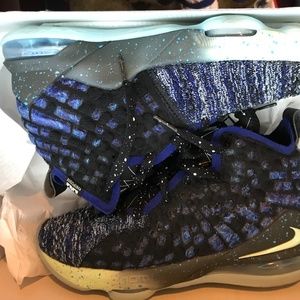 Nike LeBron 17 Constellations (GS)